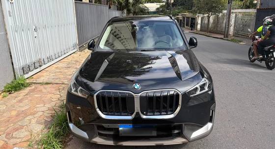 BMW X1 1.5 12V TURBO GASOLINA SDRIVE18I GP STEPTRONIC BMW X1 1.5 12V TURBO GASOLINA SDRIVE18I GP STEPTRONIC